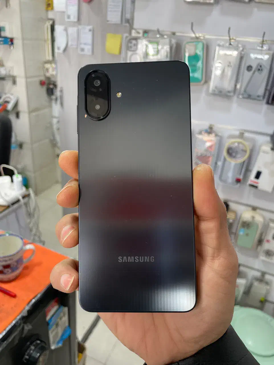 سامسونگA07|موبایل|یزد, |دیوار