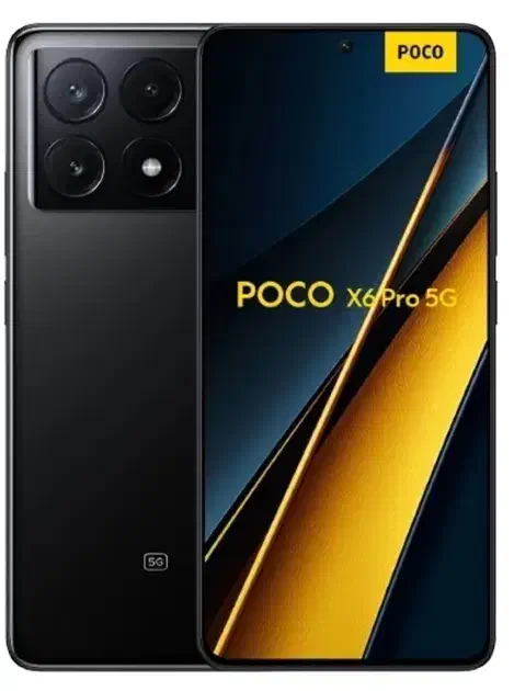 گوشی poco x6 pro|موبایل|کرمان, |دیوار