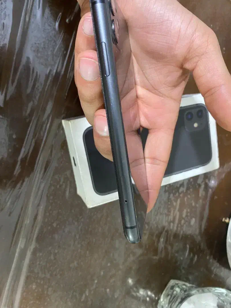 ایفون ۱۱ ۶۴ گیگ|موبایل|شهر ری, فیروزآبادی|دیوار