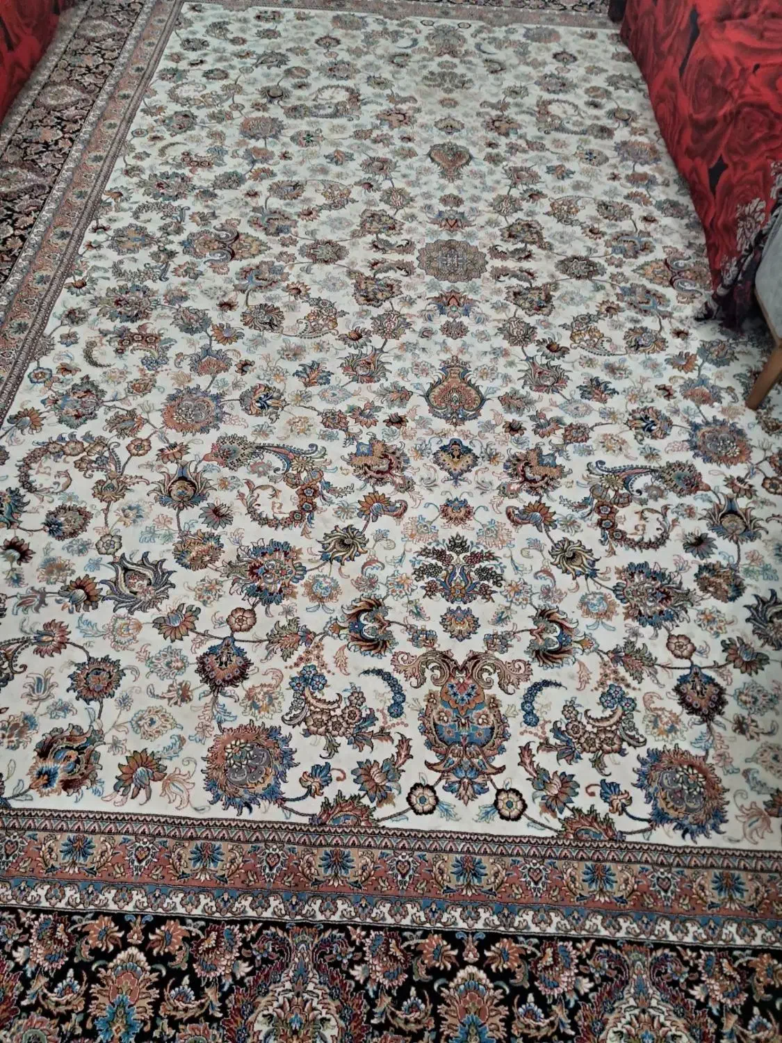 فرش 12 متری|فرش|نسیم‌شهر, |دیوار