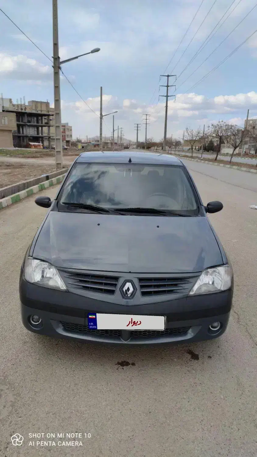 تندر 90 مدل 87|خودرو سواری و وانت|کرمانشاه, |دیوار