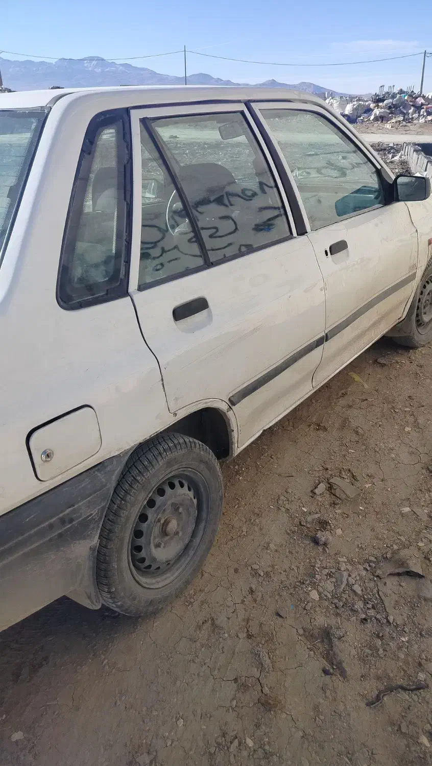 پراید‌مدل‌۹۰|خودرو سواری و وانت|جوانرود, |دیوار