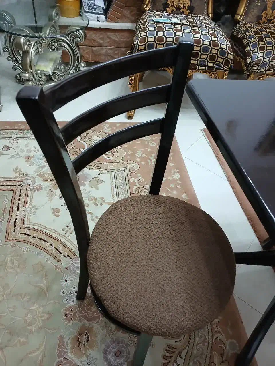 دوتا صندلی فقط 2500|میز و صندلی غذاخوری|قم, زنبیل آباد|دیوار