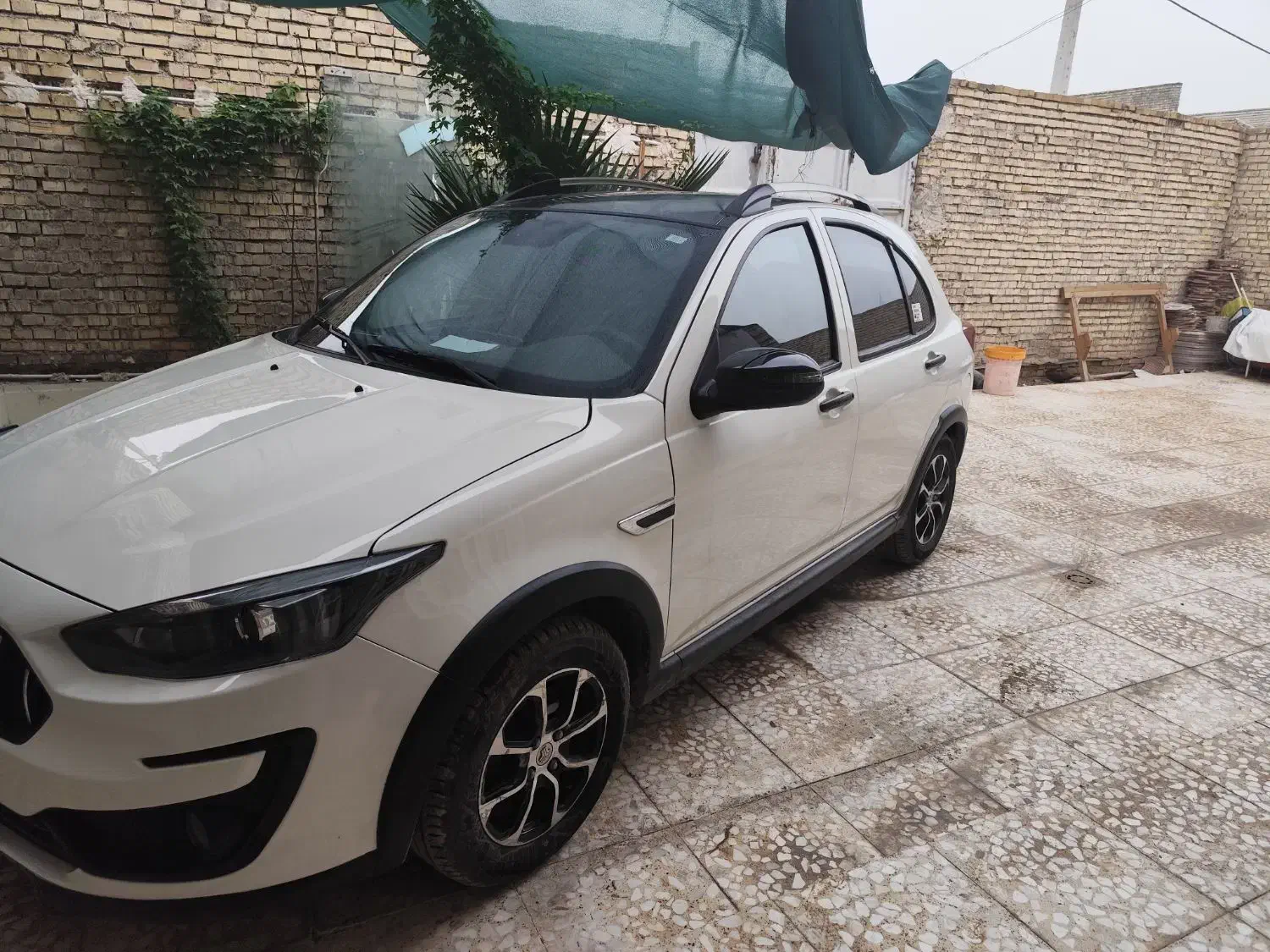 اطلس جی ال فول ابشن بدون سانروف 1404|خودرو سواری و وانت|اهواز, ملاشیه|دیوار