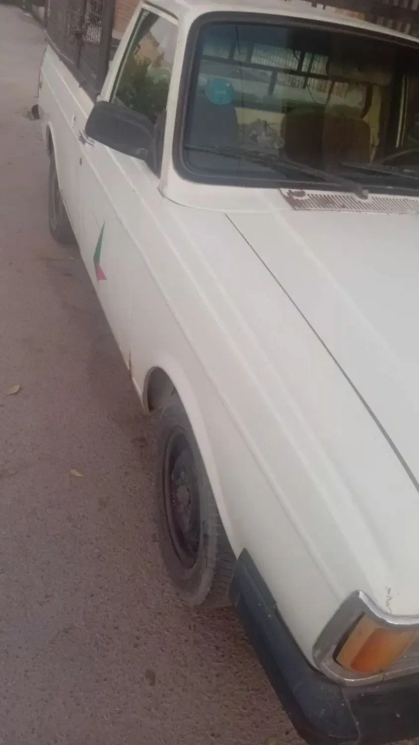 پیکان وانت دوگانه ۸۵|خودرو سواری و وانت|چهارباغ, |دیوار