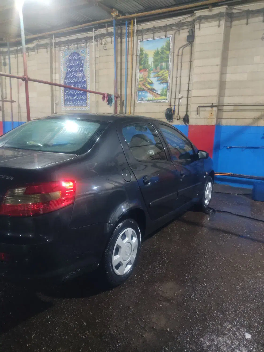 خودرو رانا مدل ۹۴ مشکی|خودرو سواری و وانت|شیراز, فرهنگ شهر|دیوار