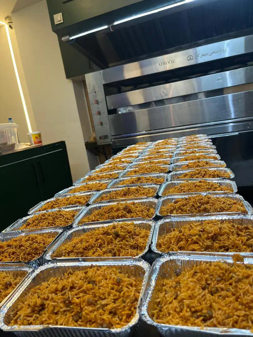 غذا|خدمات پذیرایی، مراسم|کرمان, |دیوار