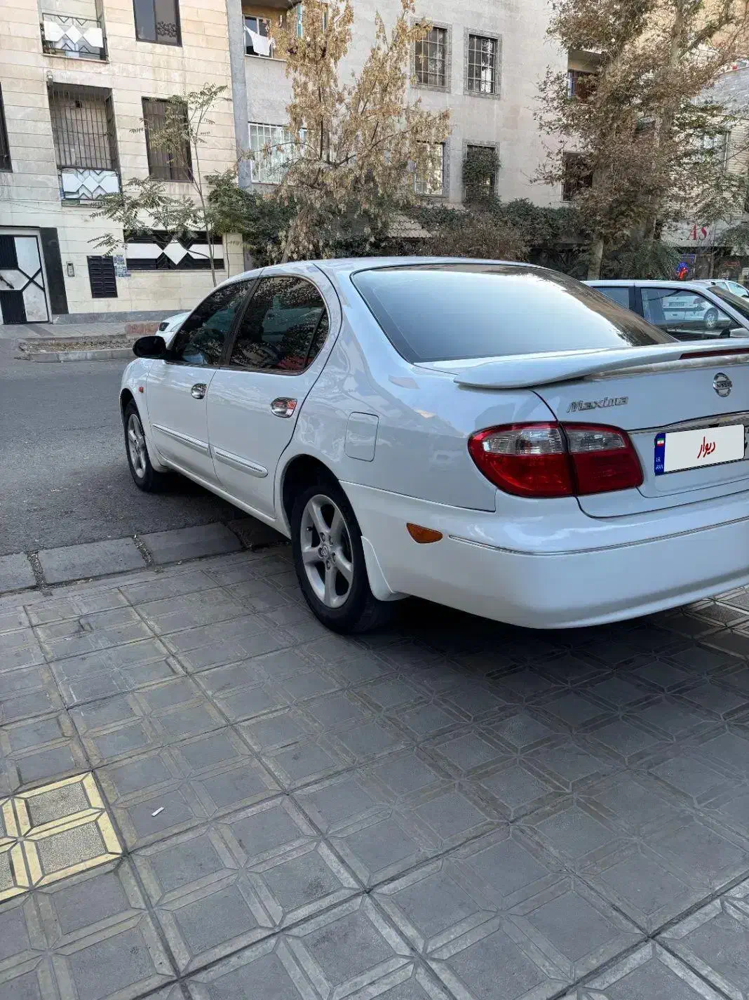 فروش ماکسیما|خودرو سواری و وانت|کرج, گلشهر|دیوار