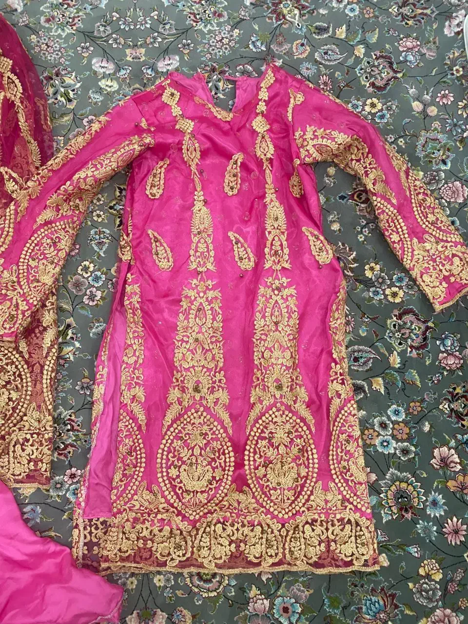 لباس محلی بختیاری|لباس|اهواز, کوی مهدیس|دیوار