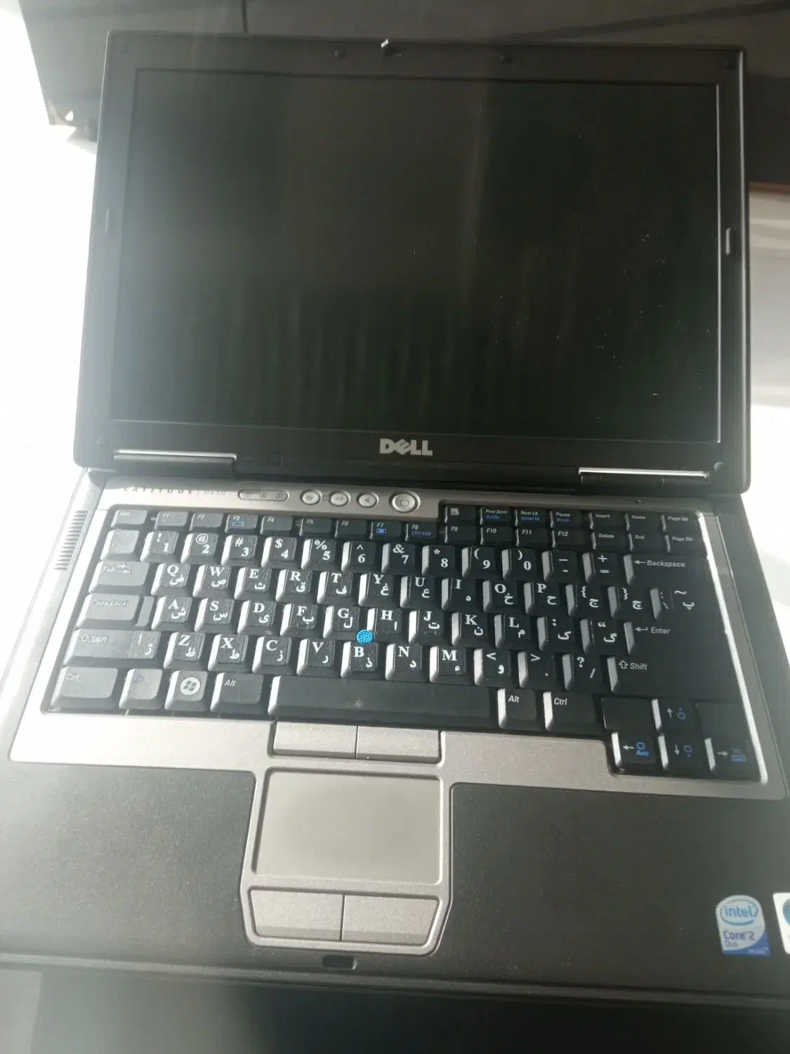 لبتاب دل/ نسل اول / سالم|رایانه همراه|قم, انسجام|دیوار