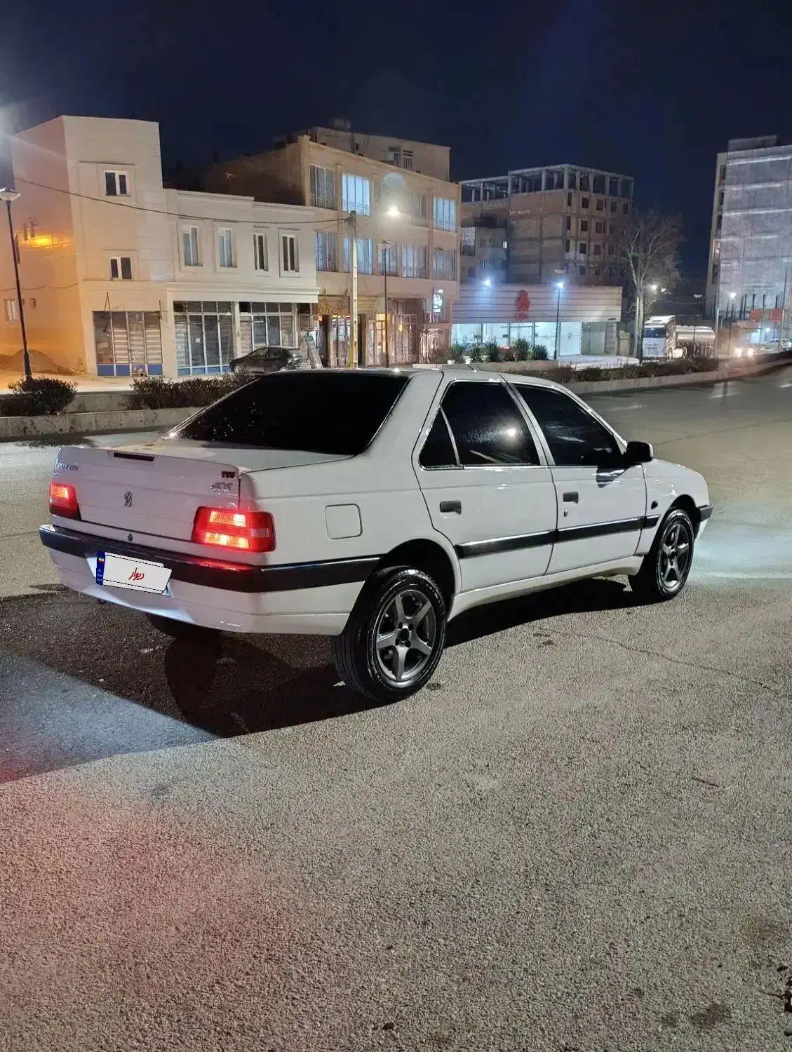 slx tu5|خودرو کلاسیک|ایلام, |دیوار