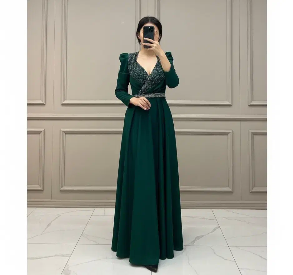 پیراهن های مجلسی مزونی|لباس|خرم‌آباد, |دیوار