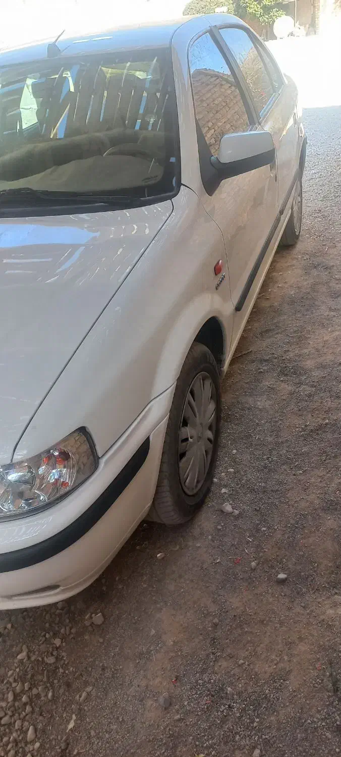 فروش سمند Lx .EF7|خودرو سواری و وانت|پاسارگاد, |دیوار