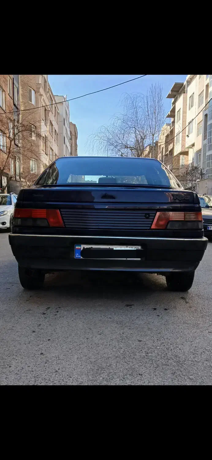 روا ۱۶۰۰ مدل ۸۵|خودرو سواری و وانت|کرج, ساماندهی|دیوار