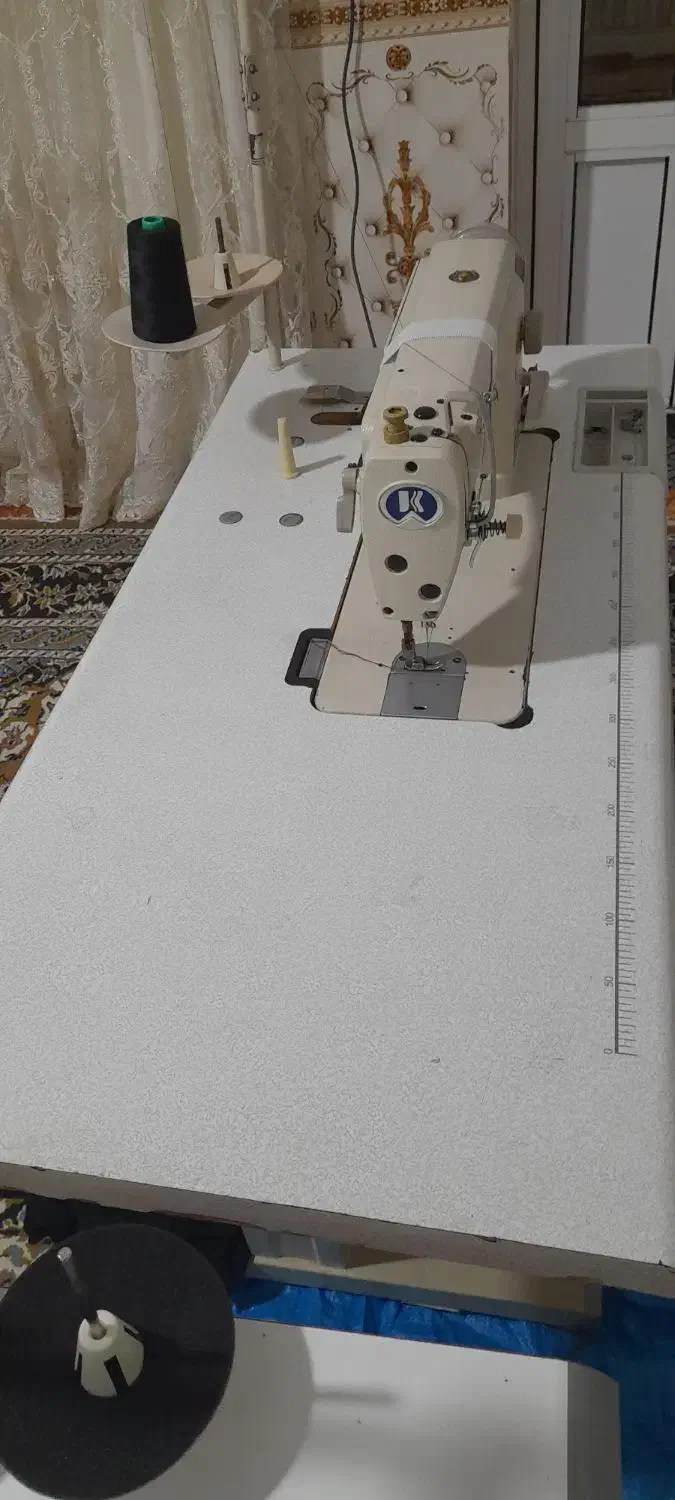 چرخ جک دینام دار واقعا تمیز|چرخ خیاطی و ریسندگی|قیدار, |دیوار