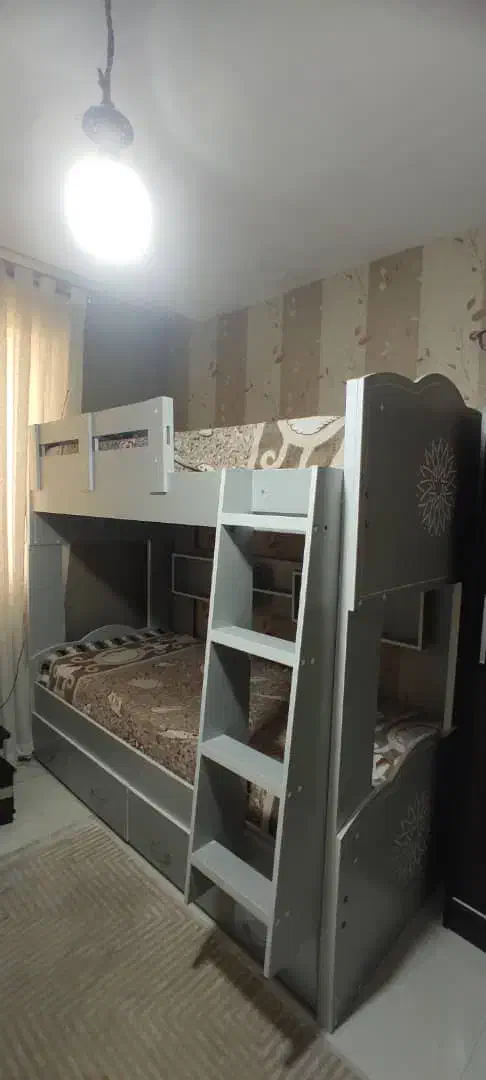 تخت تمام ام دی اف|تخت و سرویس خواب|تهران, جوانمردان (اندیشه)|دیوار