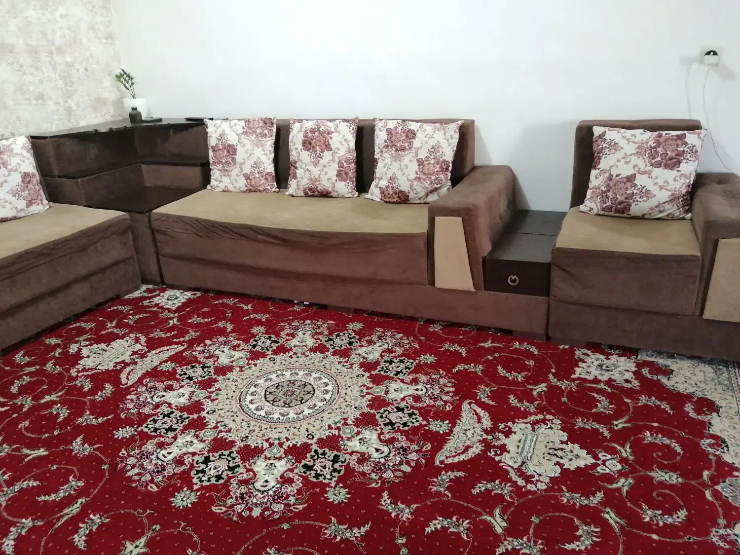 مبلمان|مبلمان خانگی و میز عسلی|آبدانان, |دیوار