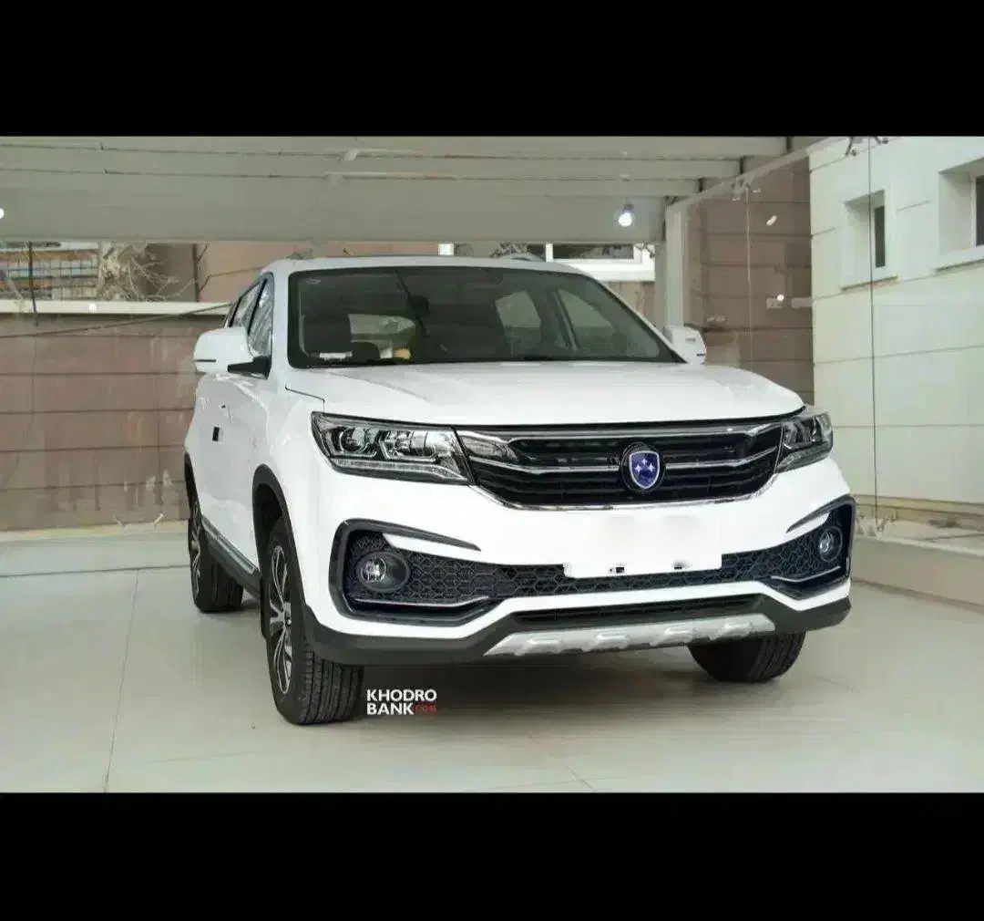 شاسی بلند فردا مدل sx5|خودرو سواری و وانت|تبریز, |دیوار