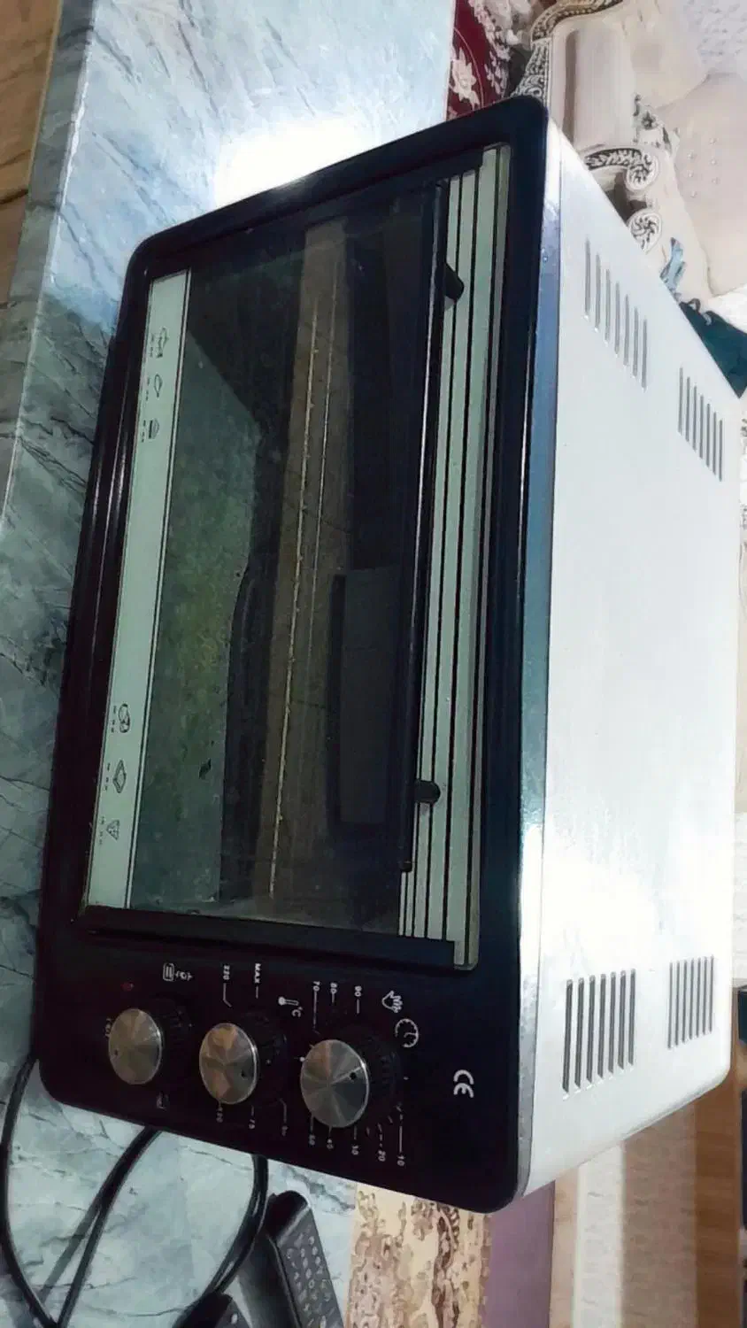 توستر|اجاق گاز و لوازم برقی پخت‌وپز|گرگان, |دیوار