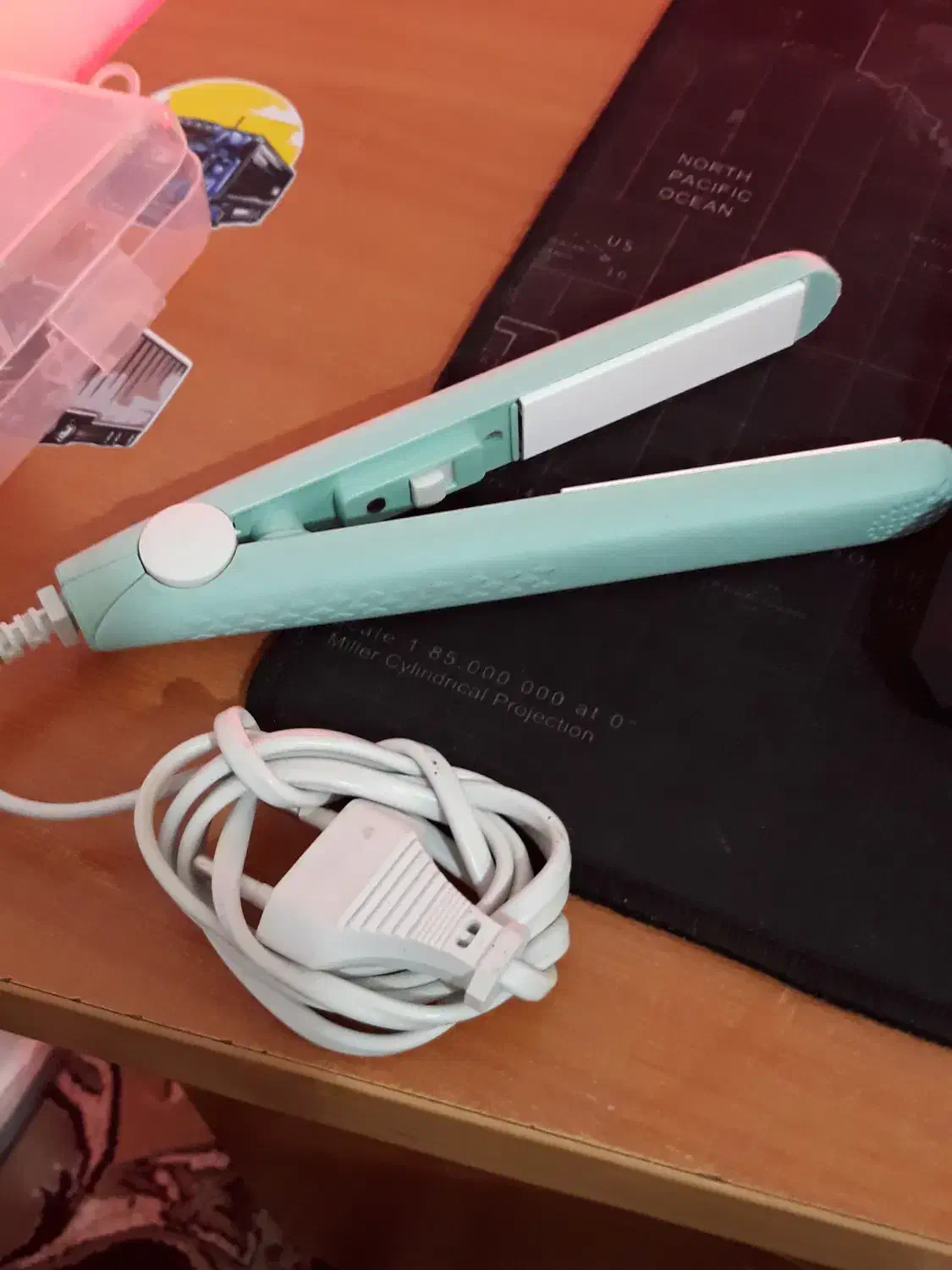 اتو موی تازه و نو دوباره استفاده شده کلا|آرایشی، بهداشتی، درمانی|سقز, |دیوار