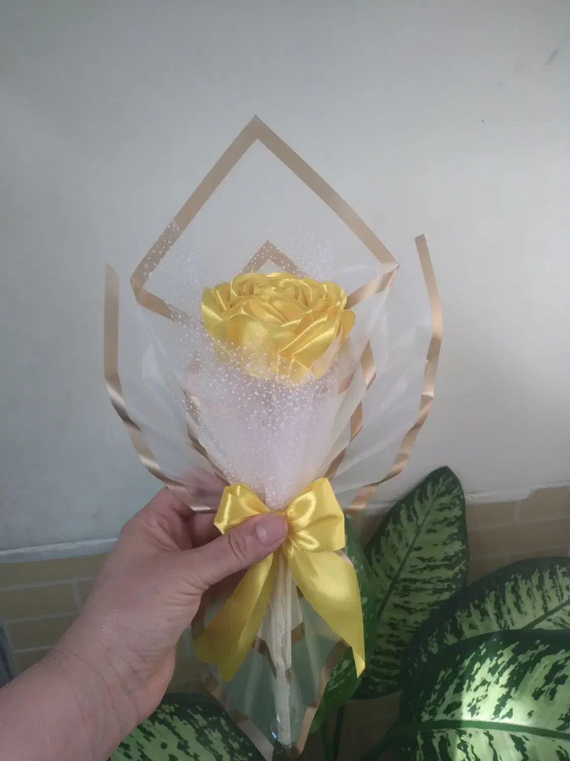 گل شاخه ای و دسته گل|گل مصنوعی|کنارک, |دیوار