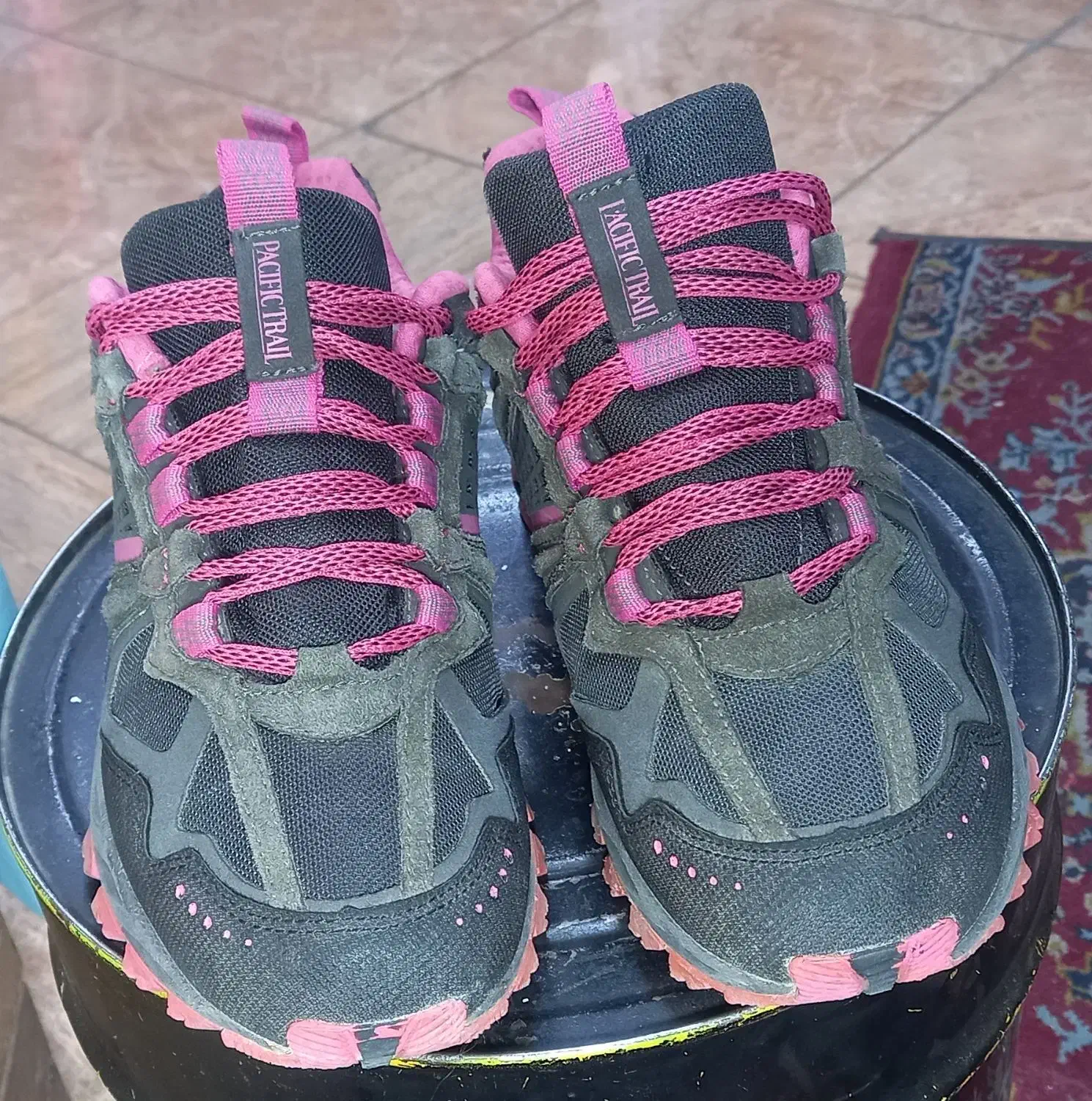 کتونی اورجینال برند PACIFICTRAIL|کیف، کفش، کمربند|قرچک, مهدیه|دیوار