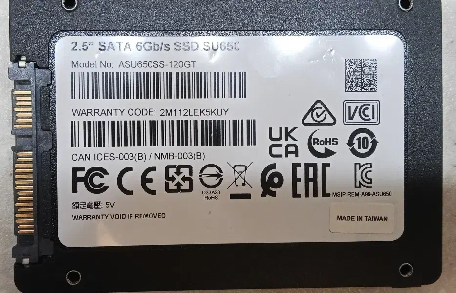 هارد ssd ایدیتا|قطعات و لوازم جانبی رایانه|کرج, خرمدشت|دیوار