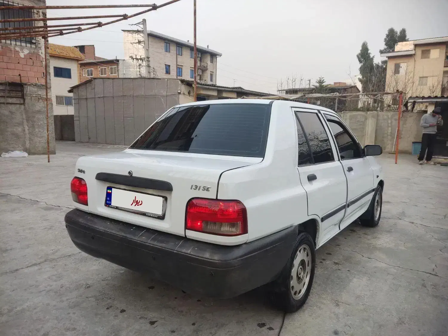 ماشین پراید|خودرو سواری و وانت|ساری, |دیوار