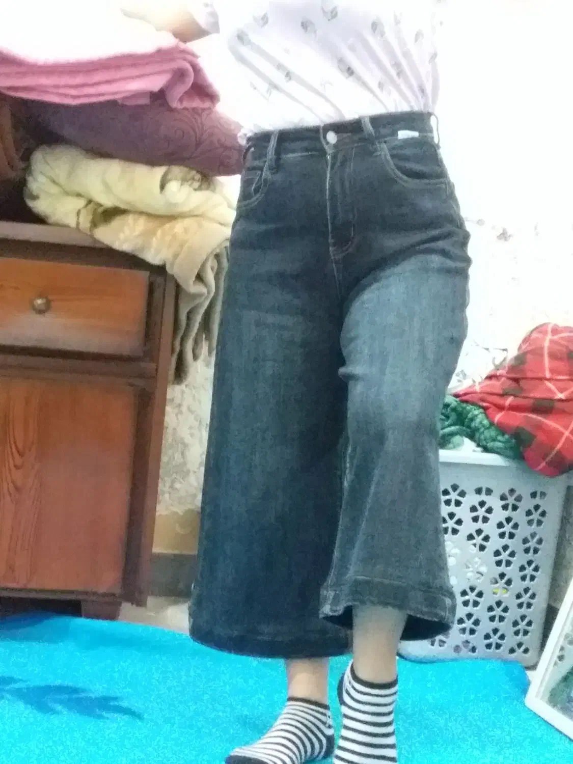 شلوارک زنونه|لباس|بندر کنگان, |دیوار