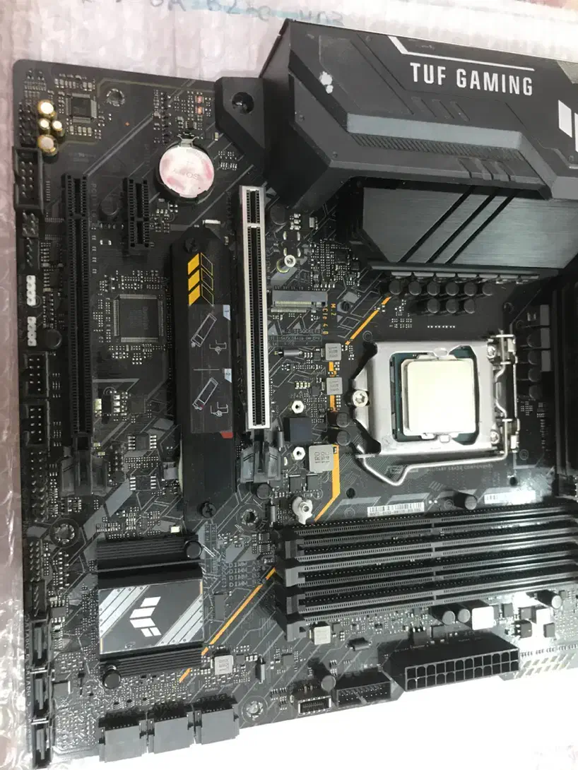 باندل گیمینگ i7 10700.  B560tuf|قطعات و لوازم جانبی رایانه|رامسر, |دیوار