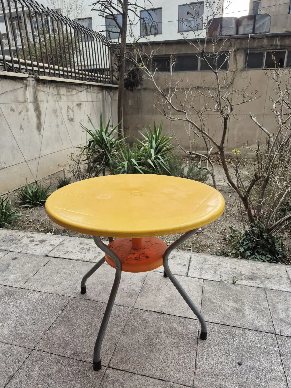 میز فایبر گلاس|میز و صندلی غذاخوری|تهران, بهجت‌آباد|دیوار