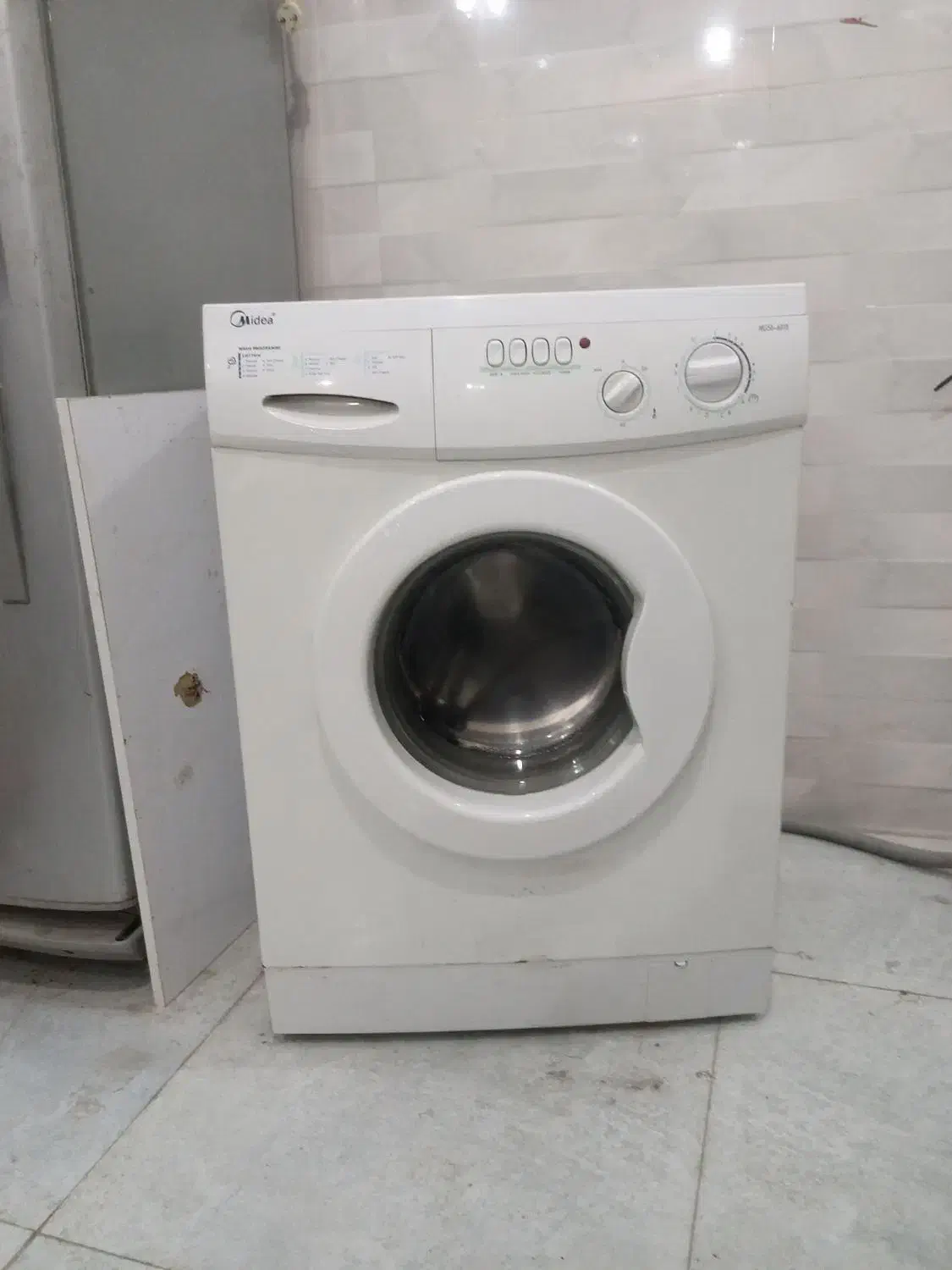 ماشین لباسشویی مدیا|ماشین لباسشویی و خشککن لباس|تربتحیدریه, آغوی|دیوار