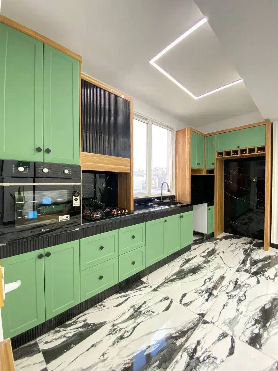 ۷۵متر،طبقه اول،پارکینگ اختصاصی،سندتکبرگ|فروش آپارتمان|تهران, شهر زیبا|دیوار