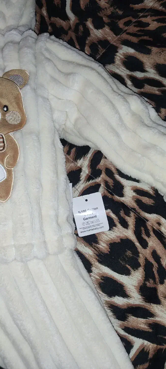 کاپشن و شلوار ۶ تا ۹ ماه|کفش و لباس بچه|محمدیه-قزوین, |دیوار