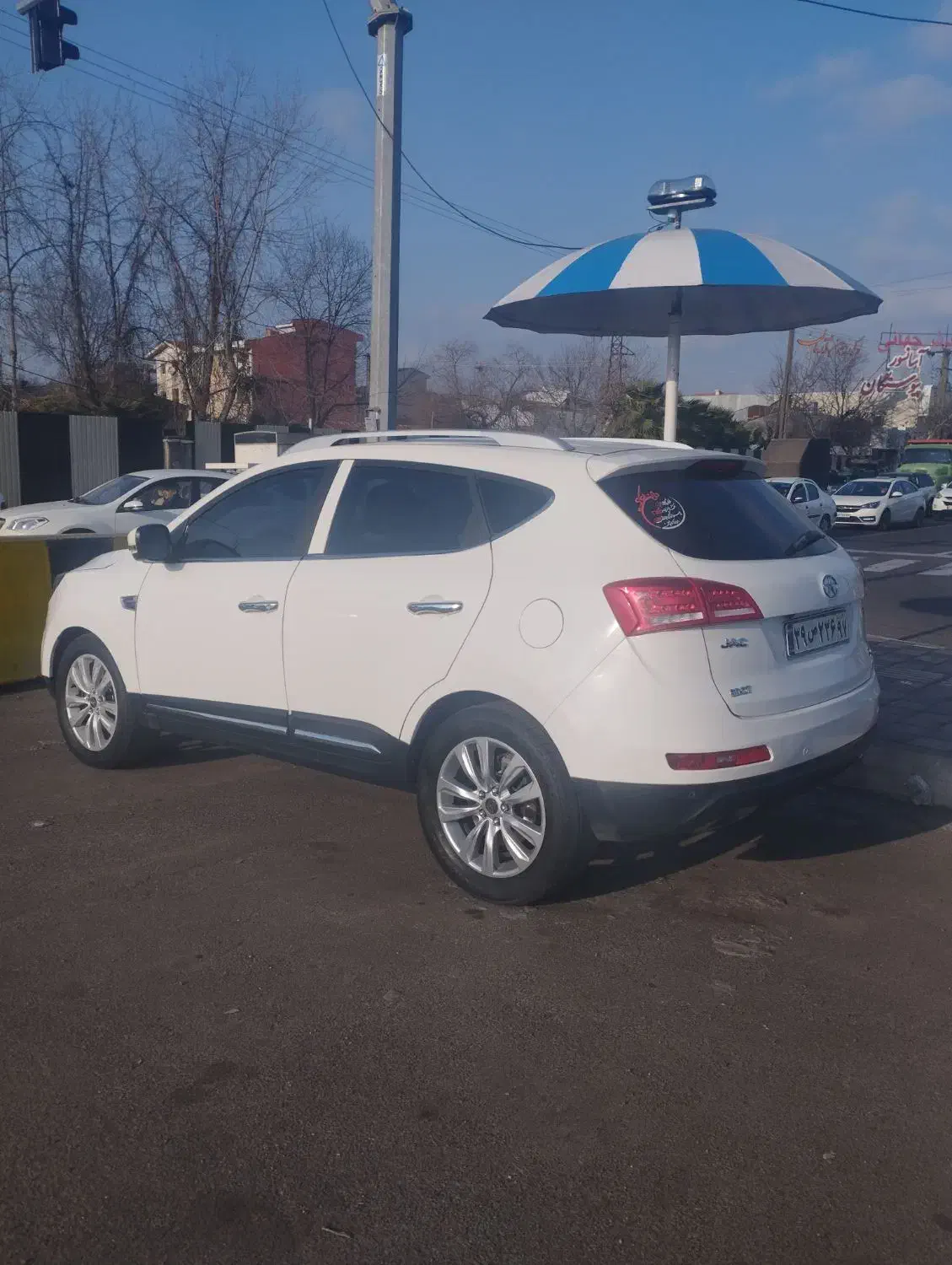 جک s5|خودرو سواری و وانت|رشت, معلم|دیوار