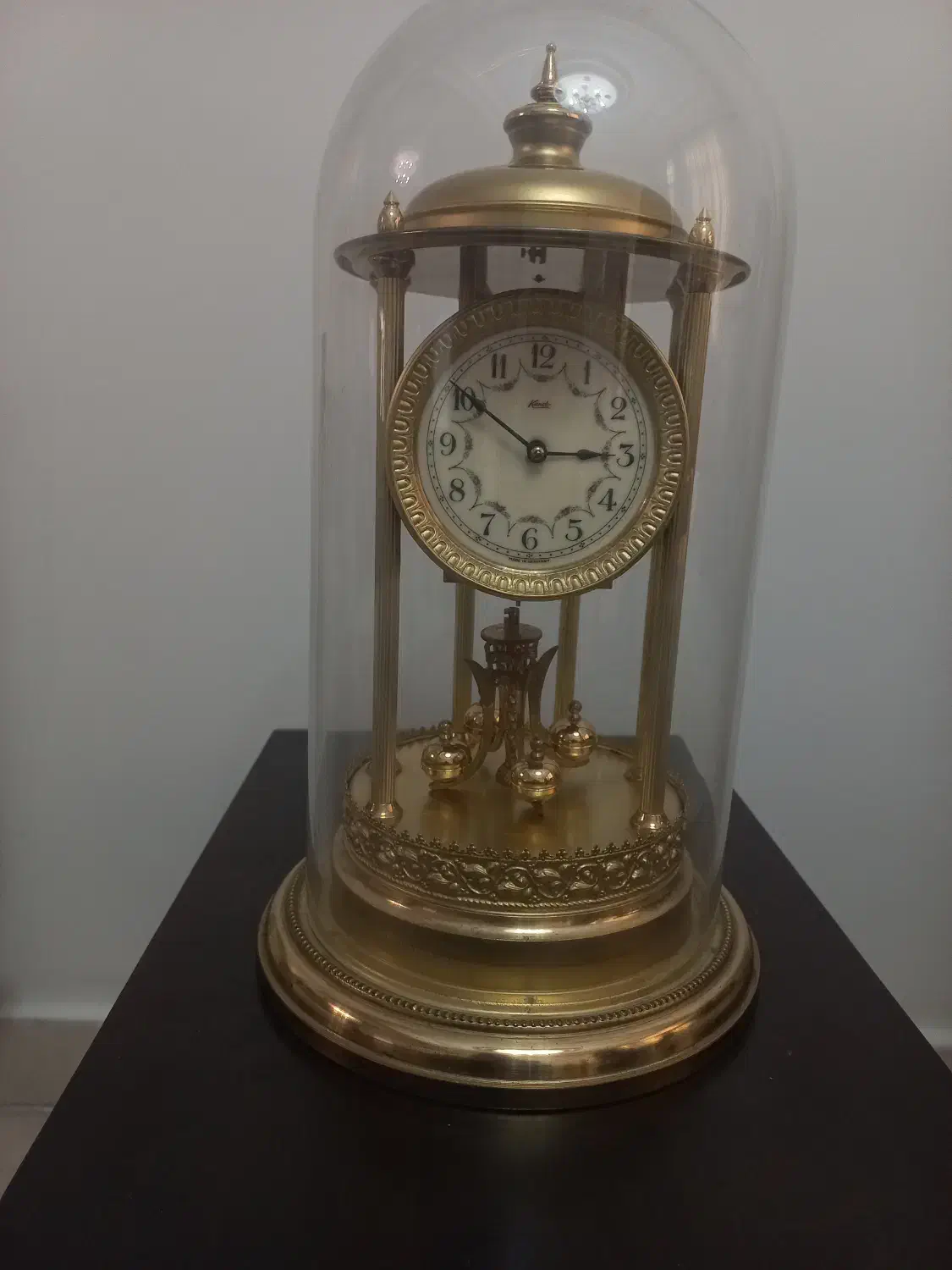 ساعت عتیقه آلمانی|کلکسیون اشیاء عتیقه|تهران, فرمانیه|دیوار