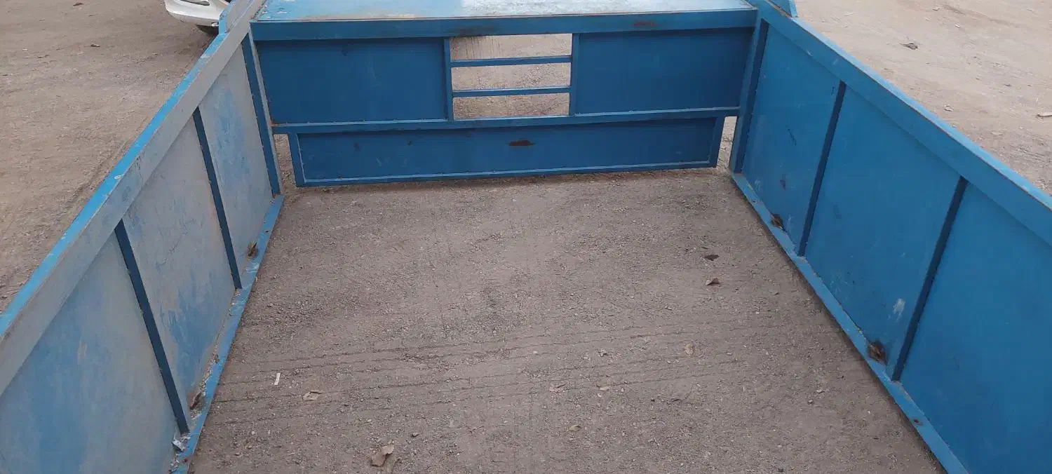 اتاق عقب نیسان|قطعات یدکی و لوازم جانبی|سیرجان, |دیوار