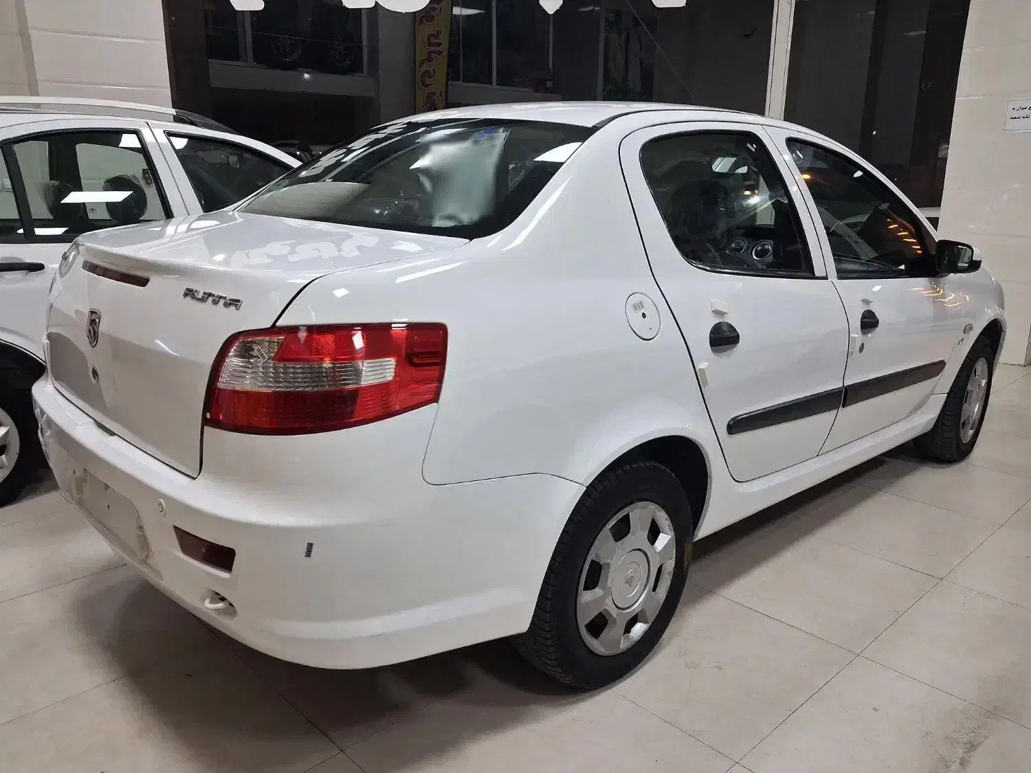 رانا ۹۸|خودرو سواری و وانت|تبریز, |دیوار