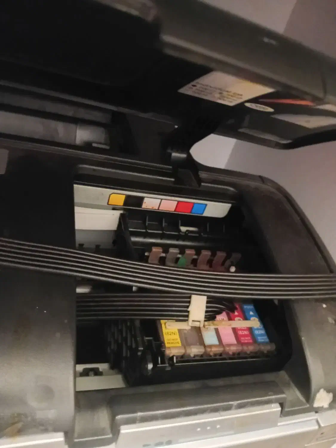 پرینتر اپسون 1410|پرینتر، اسکنر، کپی، فکس|مشهد, سپاد|دیوار