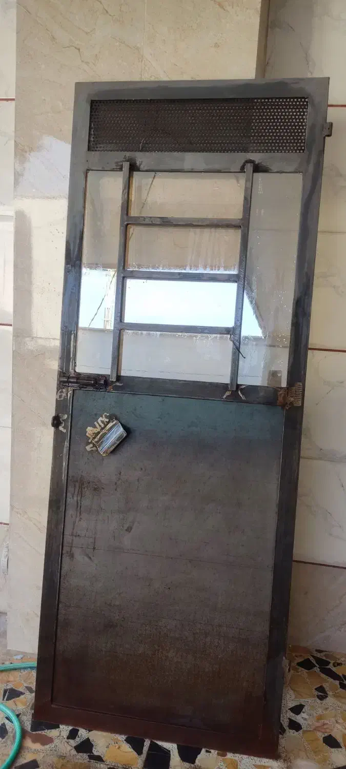 درب انباری نو|مصالح و تجهیزات ساختمان|اقبالیه, |دیوار