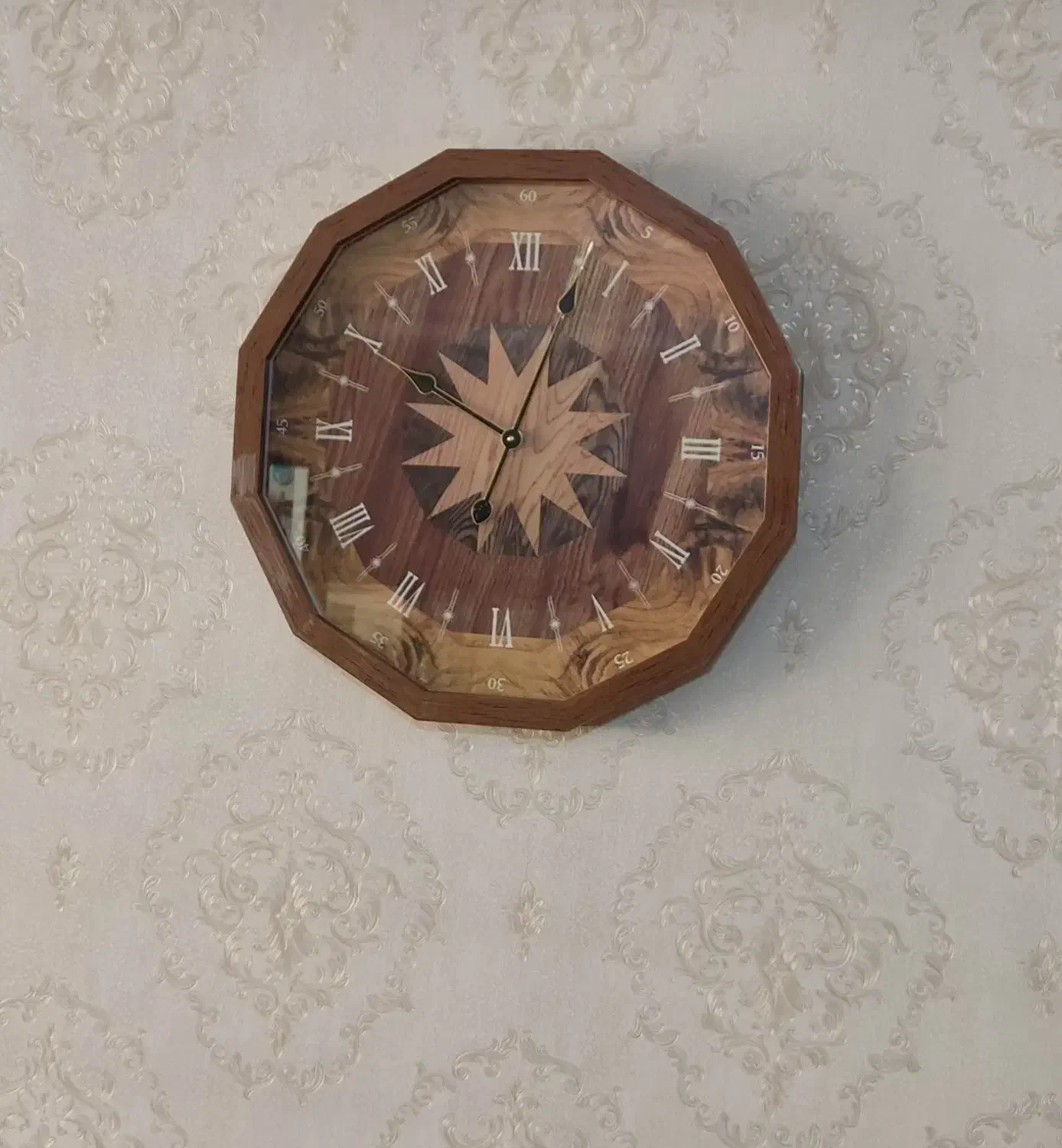 ساعت دیواری|ساعت دیواری و تزئینی|گلستان (تهران), |دیوار