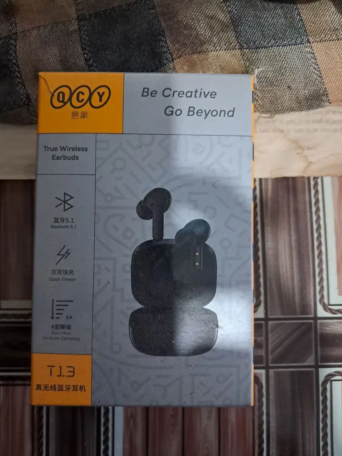 ایرپاد QCY T13|لوازم جانبی موبایل و تبلت|لاهیجان, گلستان|دیوار