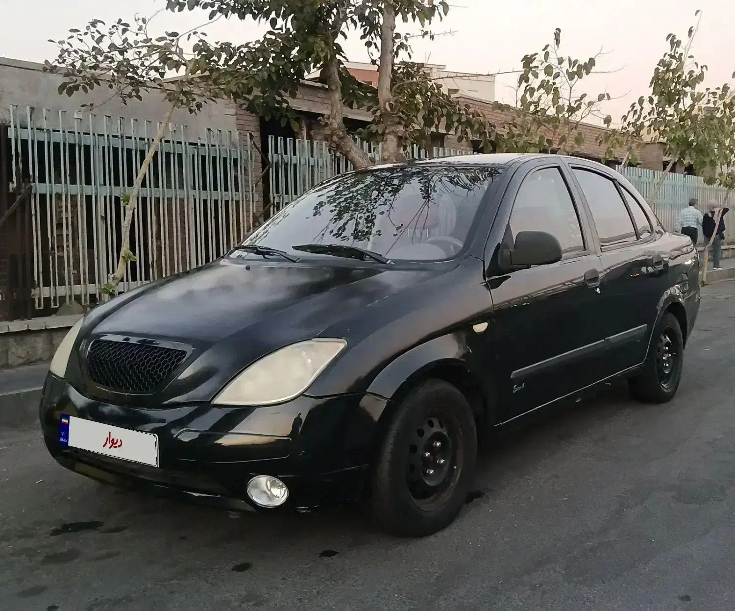 تیبا مدل ۹۳|خودرو سواری و وانت|تهران, تهرانپارس غربی|دیوار