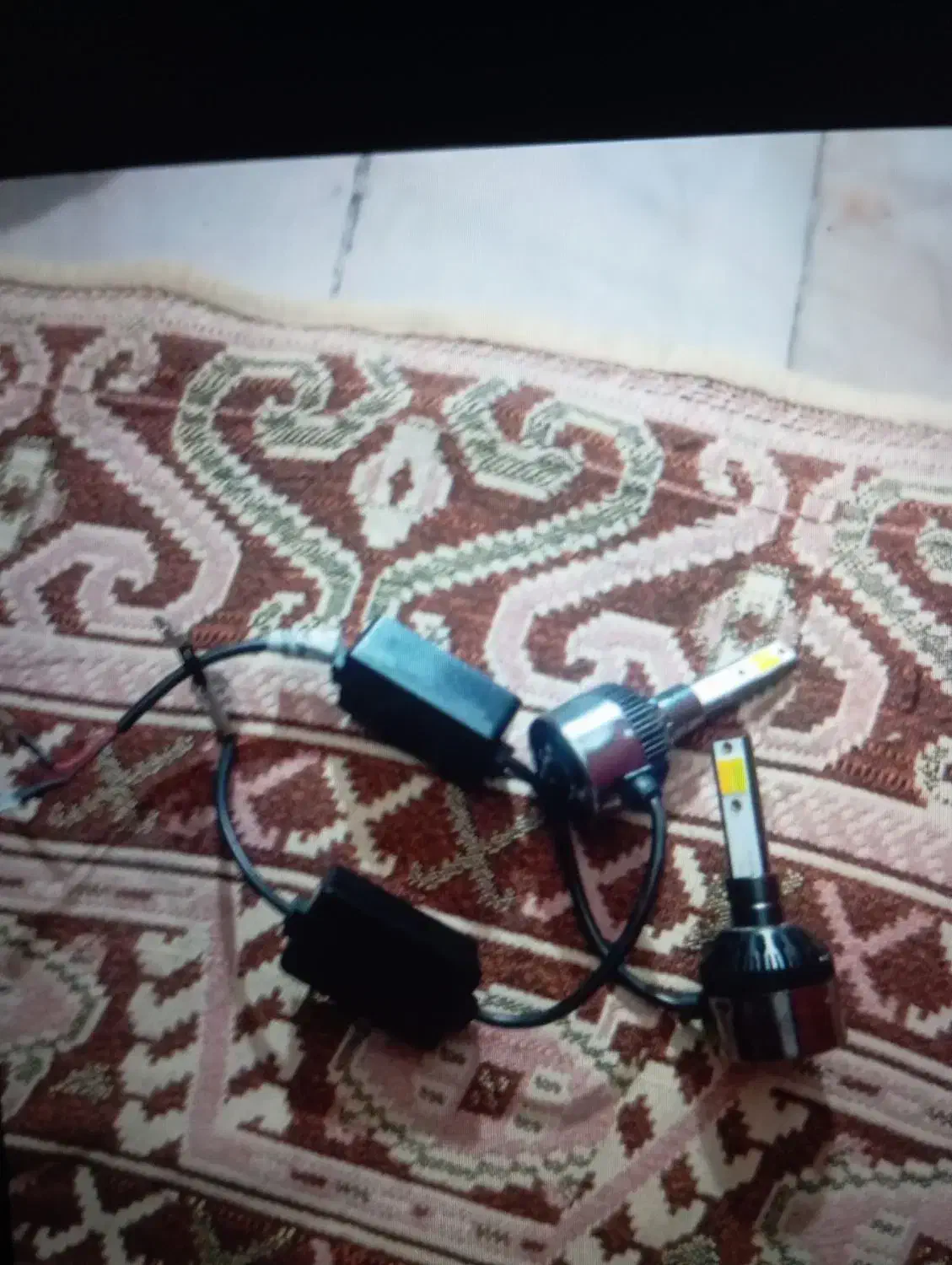 هدلایت|لامپ و چراغ|مشهد, جانباز|دیوار