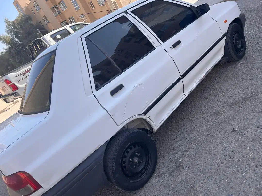 پراید 131 مدل96|خودرو سواری و وانت|سیرجان, |دیوار