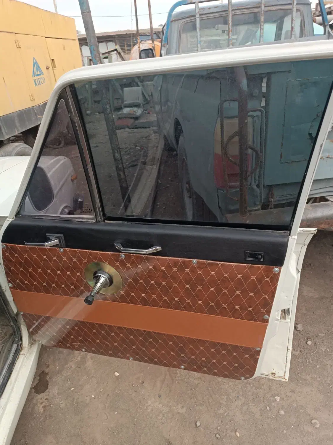 پیکان|خودرو کلاسیک|نجفآباد, شهرک صنعتی نجف آباد|دیوار