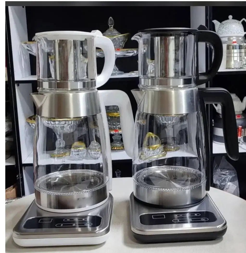 چایساز روهمی گرمکن دار چای سازاتوماتیک مباشی آکبند|سماور، چای‌ساز، قهوه‌ساز|تهران, چیتگر جنوبی|دیوار