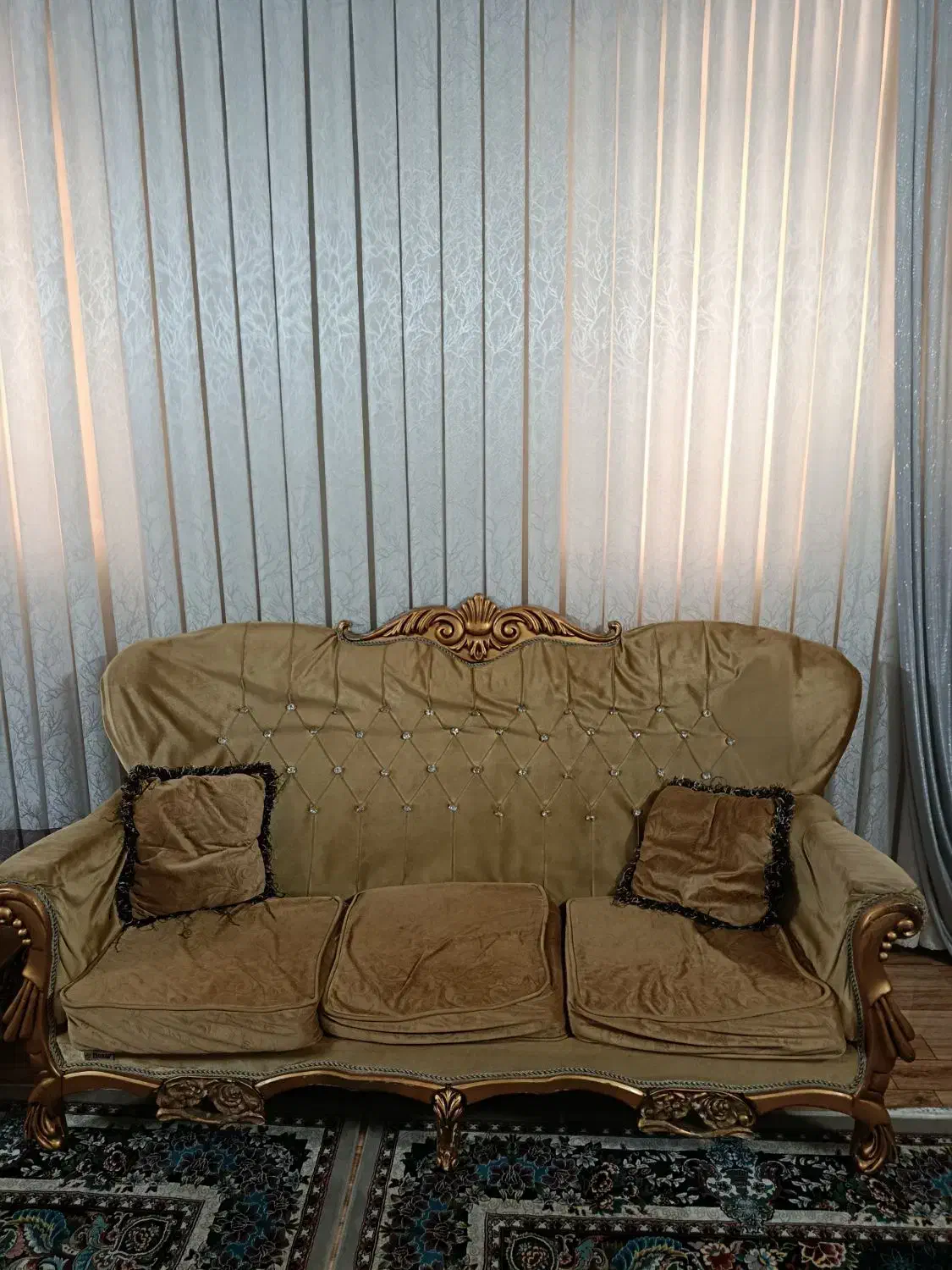 مبل|مبلمان خانگی و میز عسلی|پاکدشت, پاکدشت (مامازند)|دیوار