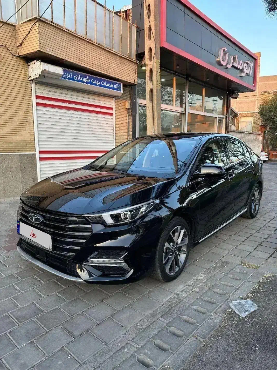 آریزو 6 پرو مدل 1402|خودرو سواری و وانت|تبریز, |دیوار