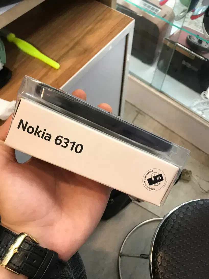 Nokia 6310|موبایل|اهواز, نادری|دیوار